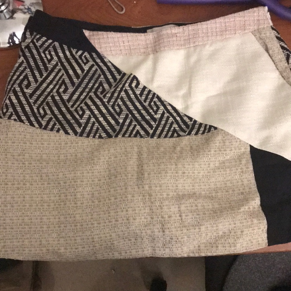 Anthropologie skort